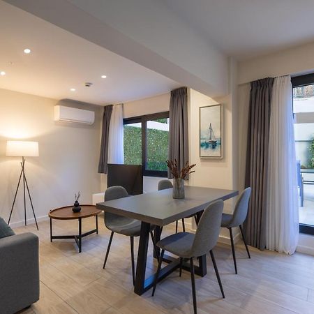 Aparthotel Hestia - Alexandras 38 à Athènes Extérieur photo